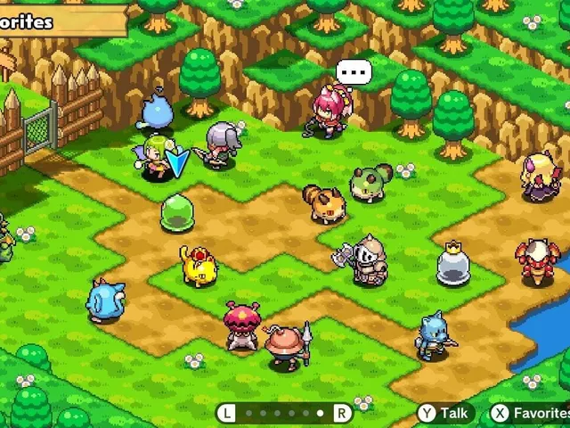 Labyrinth of the Witch