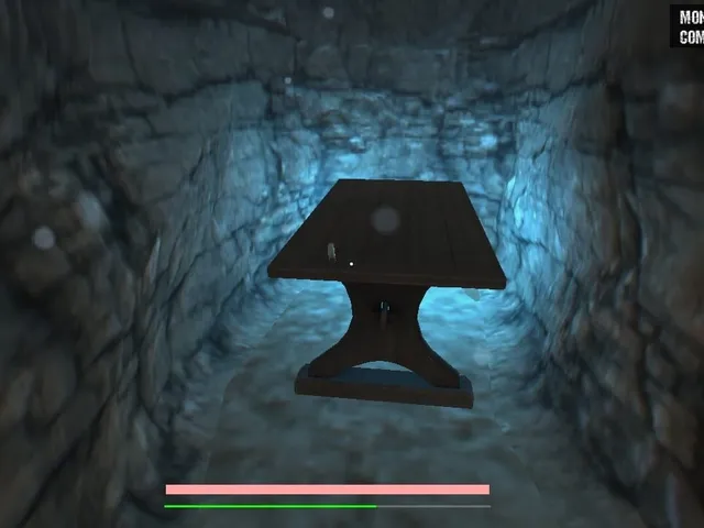 Labyrinth Runner