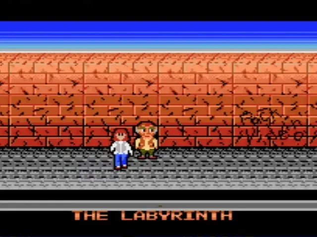 Labyrinth: The Computer Game
