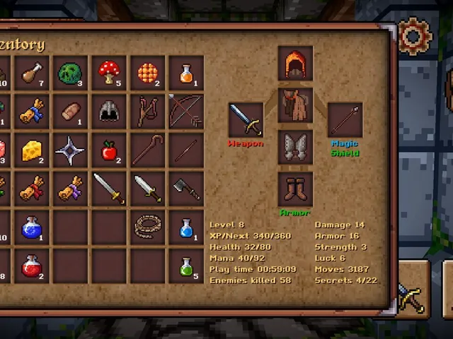 Labyrinth: The Wizard's Cat