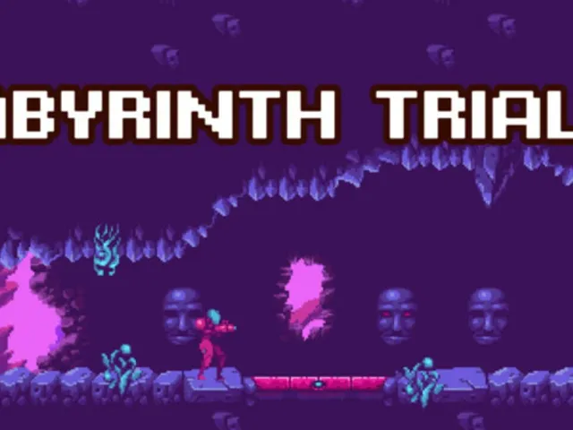 labyrinth Trials