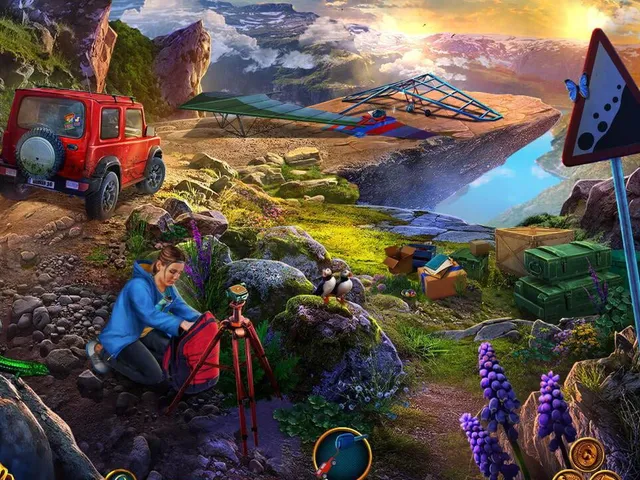 Labyrinths of the World: Hearts of the Planet - Collector's Edition
