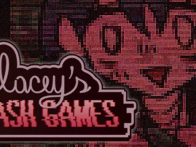 Lacey's Flash Games