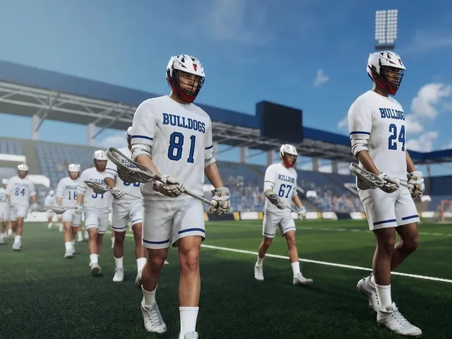 Lacrosse 26