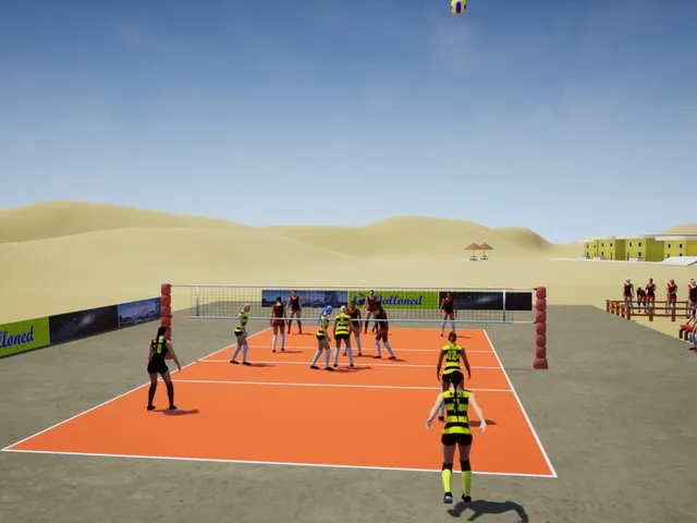 Lactea Volleyball