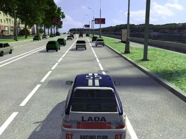 Lada Racing Club