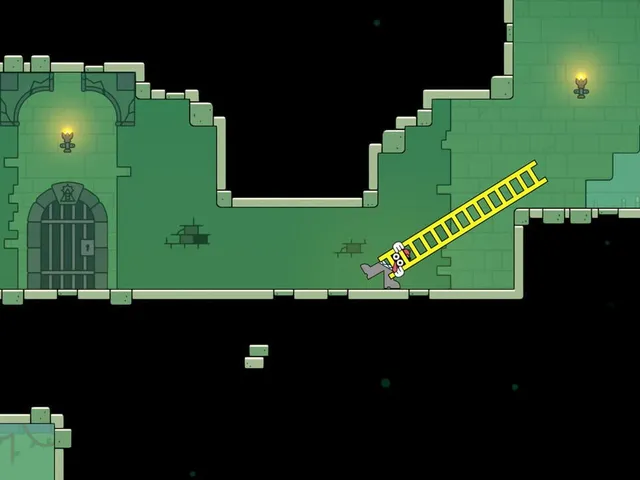 Ladder Lad
