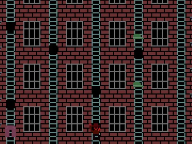 Ladderway