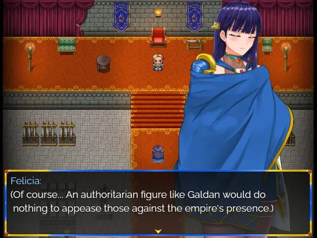 Lady Knight Quest