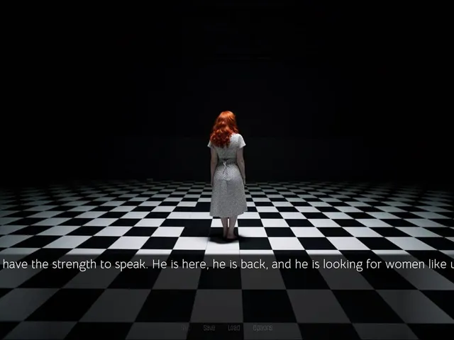 Lady of Bones, a Mother's Legacy