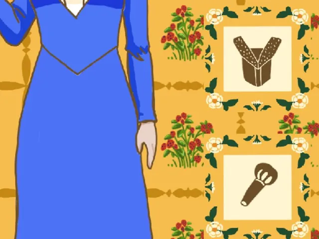 Lady Rose Wardrobe