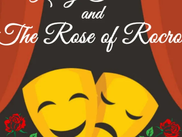 Lady Thalia and the Rose of Rocroi