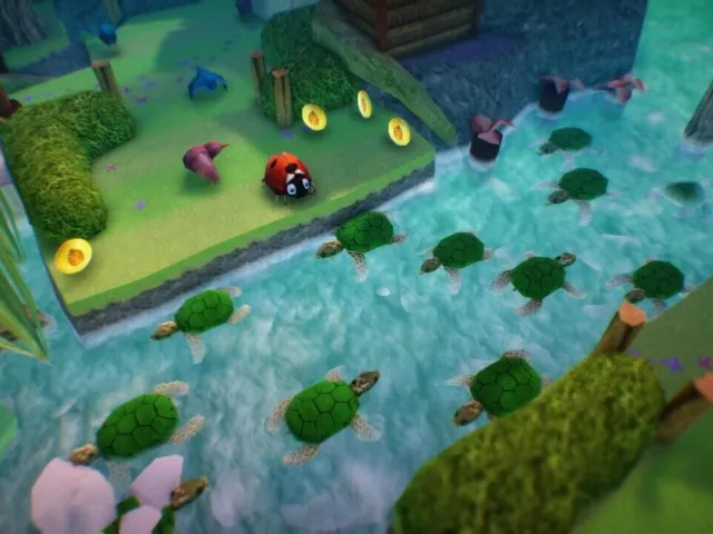 Ladybug Quest