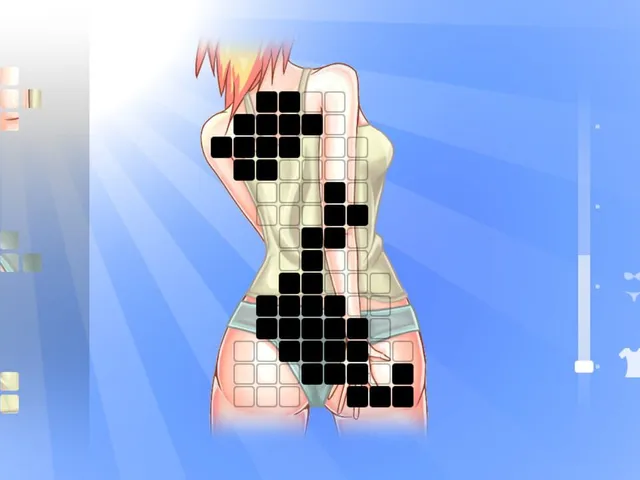 Lady's Hentai Mosaic