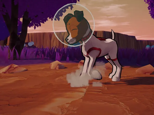 Laika: A Space-Dog Oddyssey