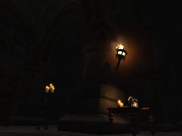Lair of the Titans