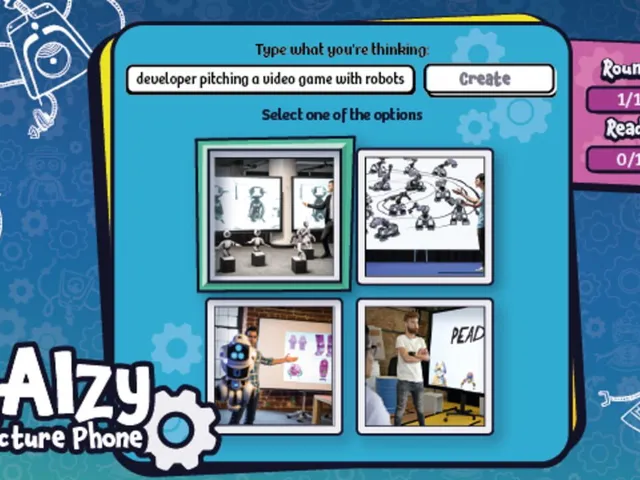 LAIzy Picture Phone