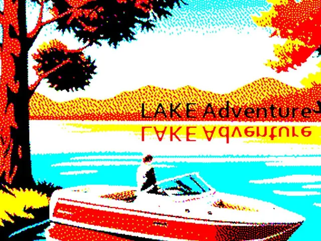 Lake Adventure