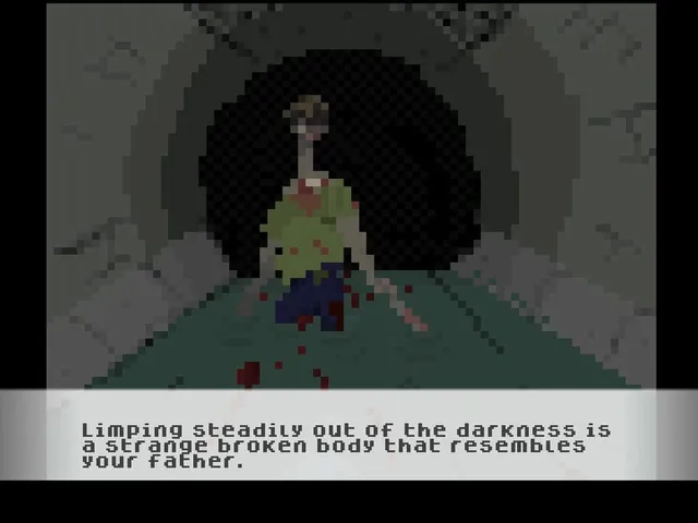 Lake of Darkness