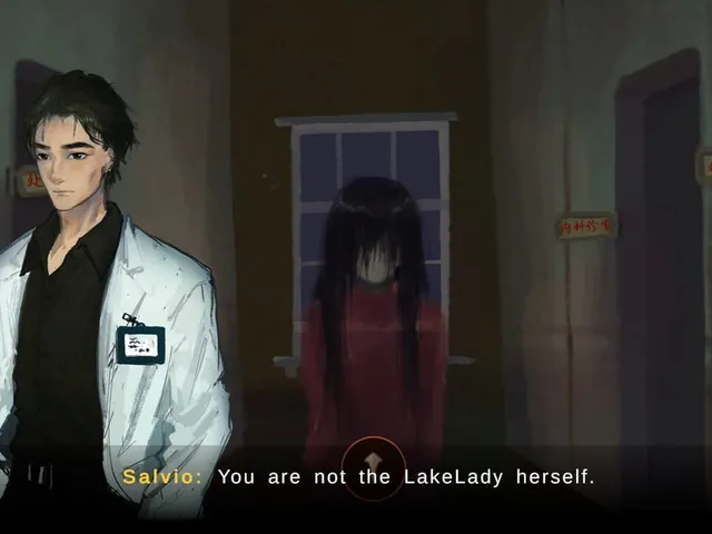 LakeLady