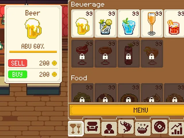 Lakeside Bar