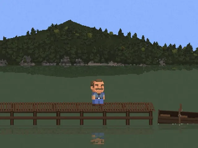 Lakeview Cabin 2