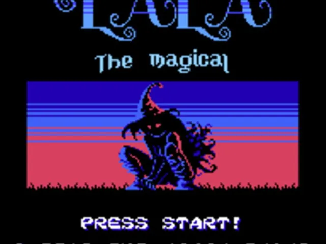 Lala the Magical