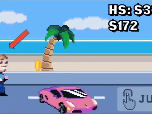 Lambo Jump