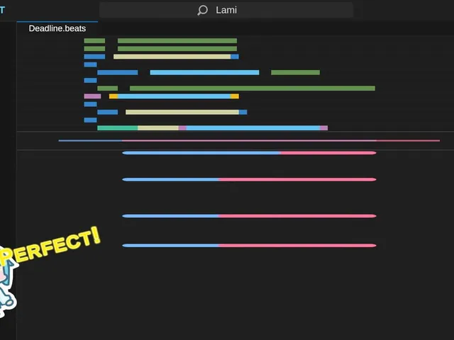 Lami: A Cup of Code & Coffee