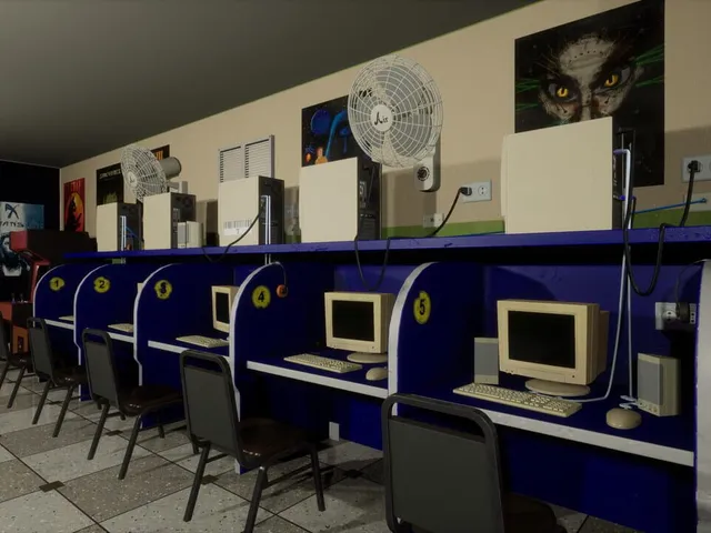 LAN Party Adventures
