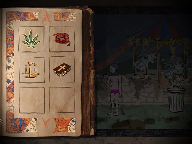 Lancelot's Hangover : The Quest for the Holy Booze