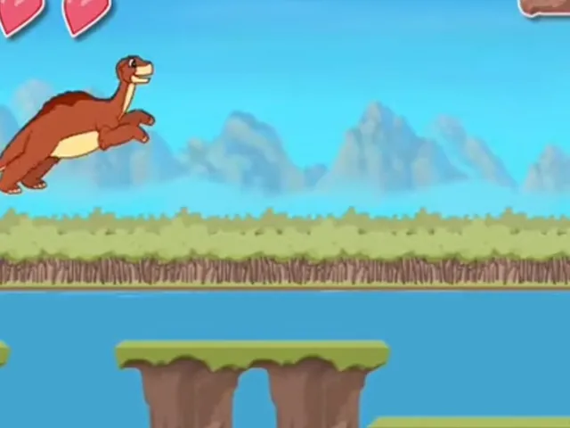 Land Before Time: Adventure Valley