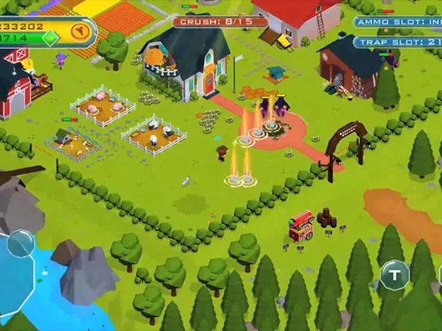 Land Crashers