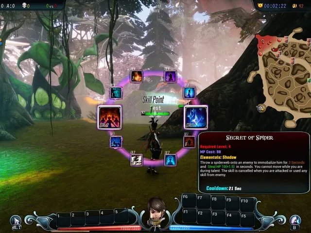 Land of Chaos Online II: Revolution
