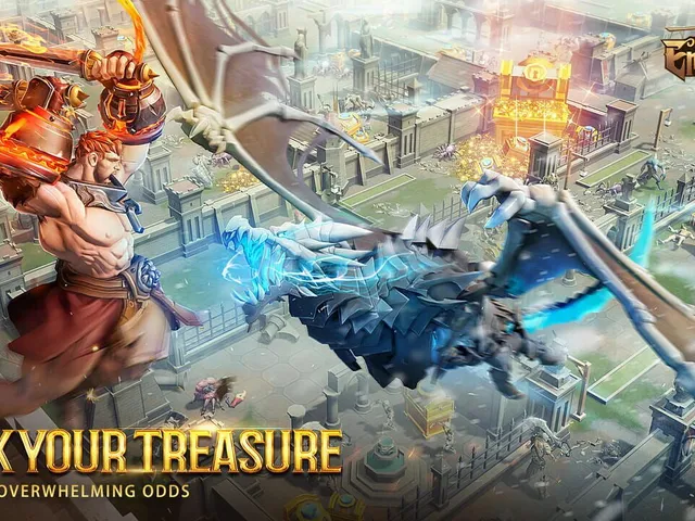Land of Empires: Immortal