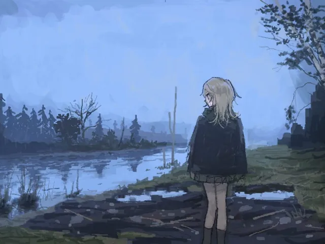 Land of Ghosts
