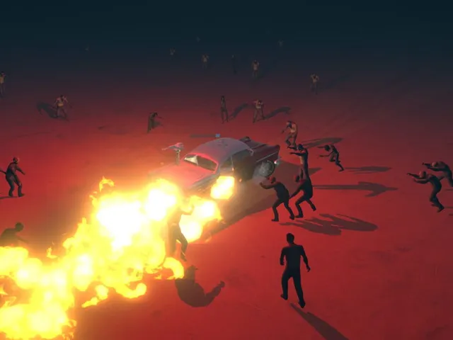 Land of the Survivors