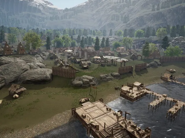 Land of the Vikings