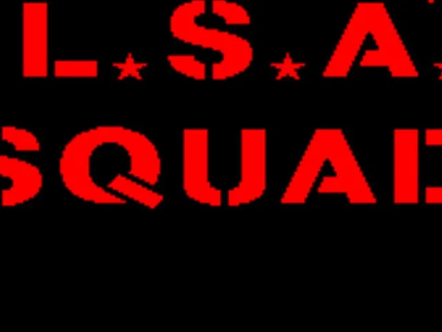 Land Sea Air Squad