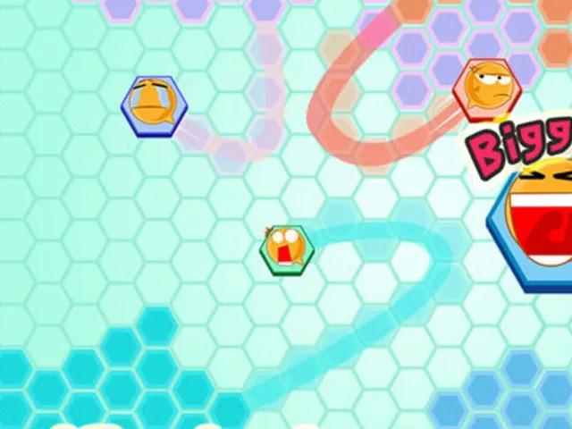 Land Snake.io