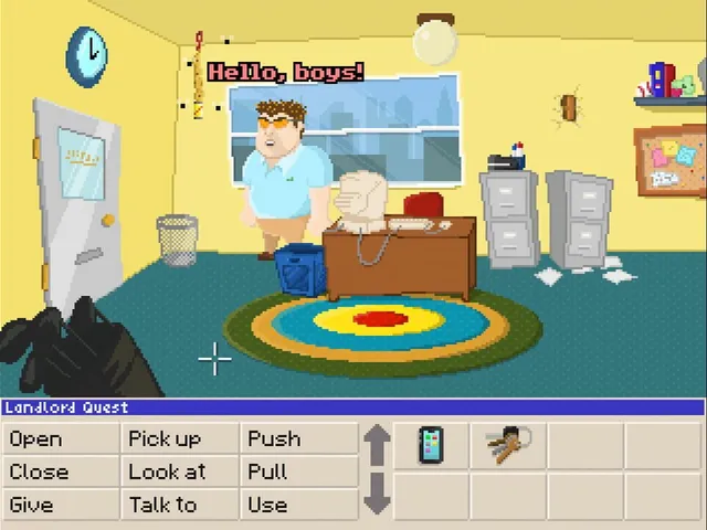 Landlord Quest