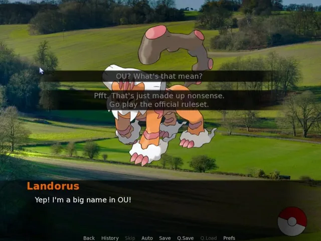 Landorus Therian Dating Simulator