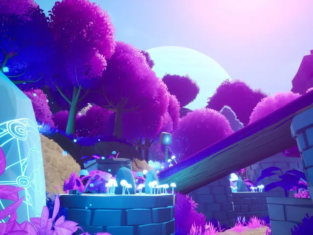 Lands of Ryuu