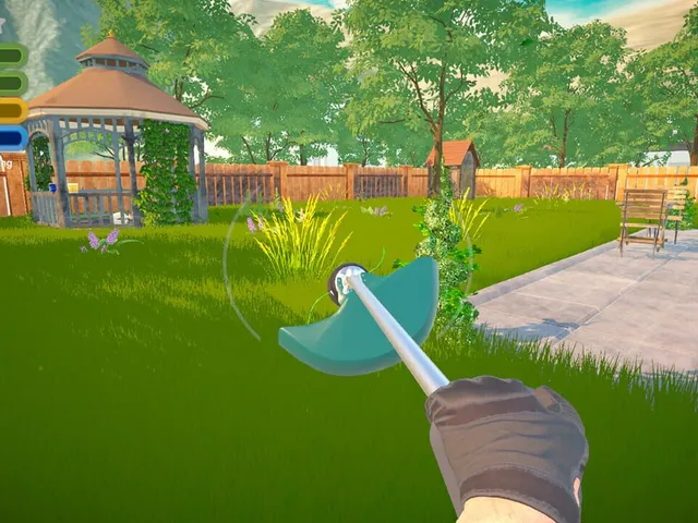 Landscaper Simulator