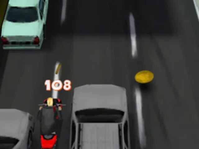 Lane Splitter