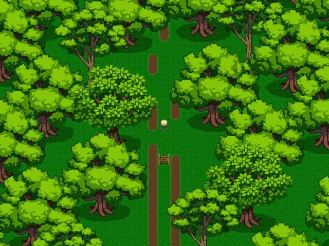 Lang Ops: Lost in Woods