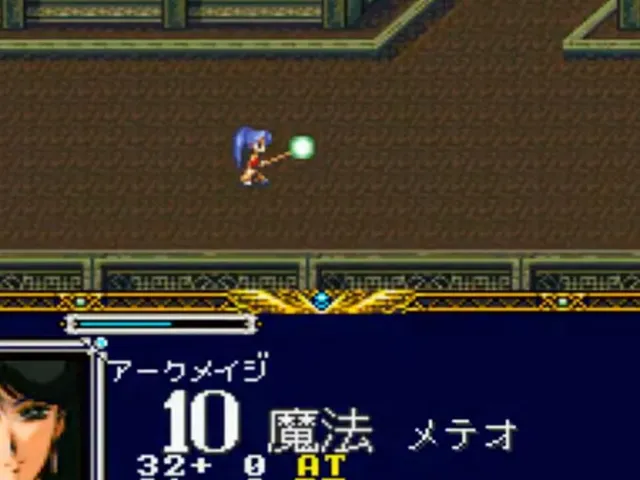Langrisser I