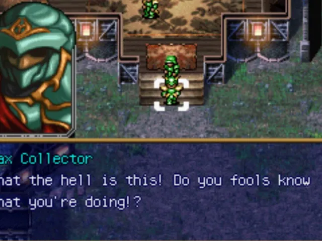 Langrisser IV