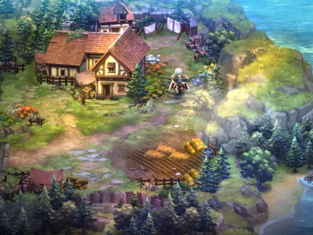 Langrisser: Sea of Sword
