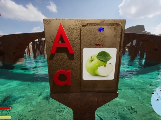Language Learning Simulator: Alphabet